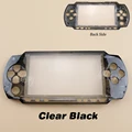 Clear Black