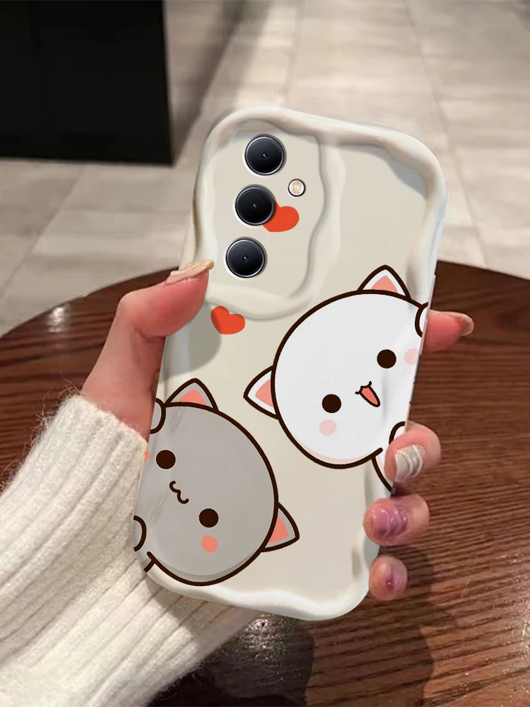 Funda de silicona suave para Xiaomi Mi 14, 12, 12T, 11 Lite, Poco M6, X6, X5, X4, F4, X3, M3 Pro, 4G, 5G - imagen 2