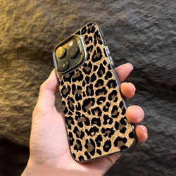 Funda Anticaídas Leopardo Marrón Xiaomi Mi 11 / 14, Poco X3 / F6