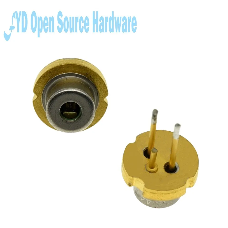 PLTB450B 445nm1600mw 1,6 w tubo láser azul - imagen 5