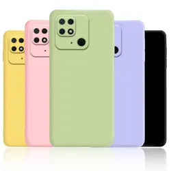 Funda trasera Silicona Xiaomi Redmi Note – Caramelo Antigolpes