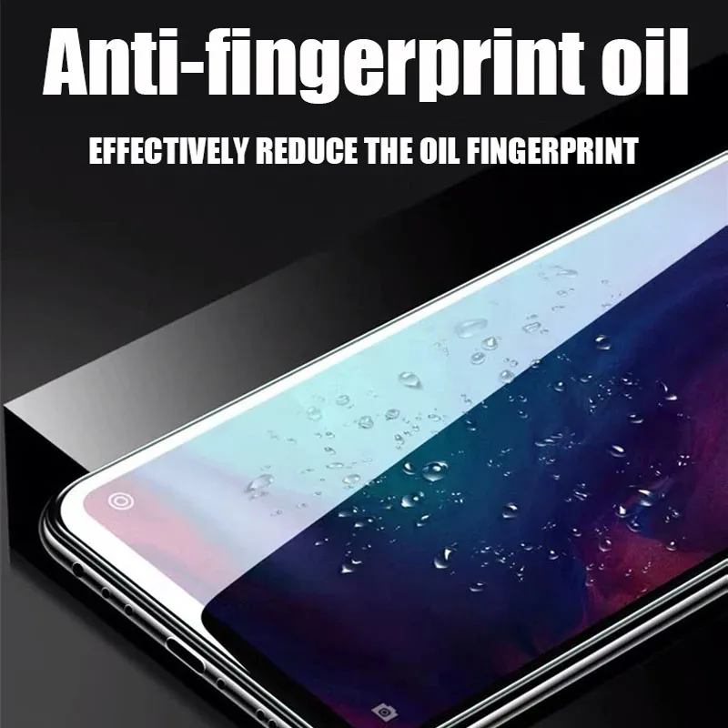 3 uds Protector de vidrio templado para Xiaomi 15 14 14T 13 13T 12T 12 11 Lite Poco F3 F4 F5 F6 X6 M6 Redmi Note 13 Pro cristal de pantalla - imagen 3