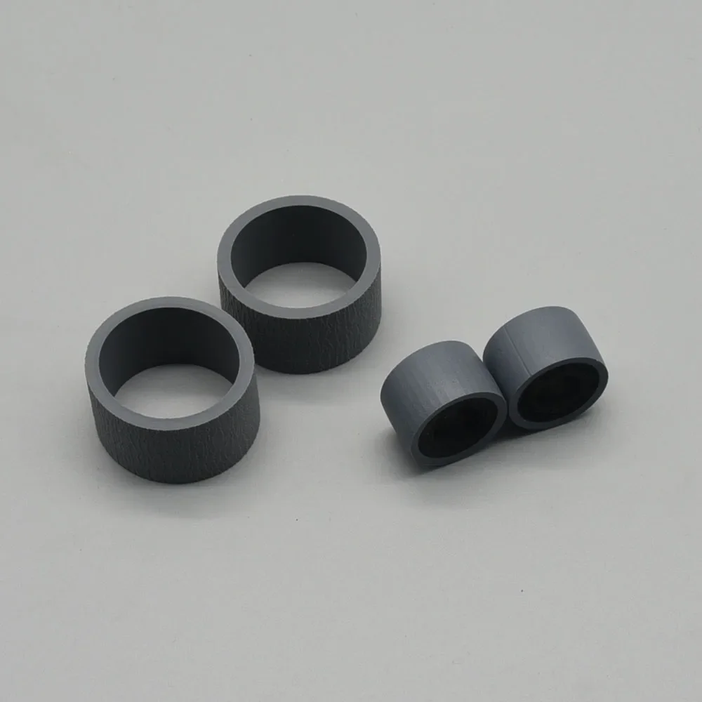 1 Juego de neumáticos de rodillo de intercambio 5484B001 para CANON DR C125 C125W C225 C225W II imageFORMULA Scanner - imagen 3