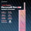 Mercury68 Max PK