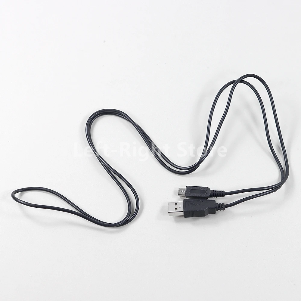 3 uds para 3DS XL/LL nuevo Cable cargador USB 3DSXL/3DSLL Cable de sincronización de datos de carga para línea de alimentación DSi NDSI - imagen 4