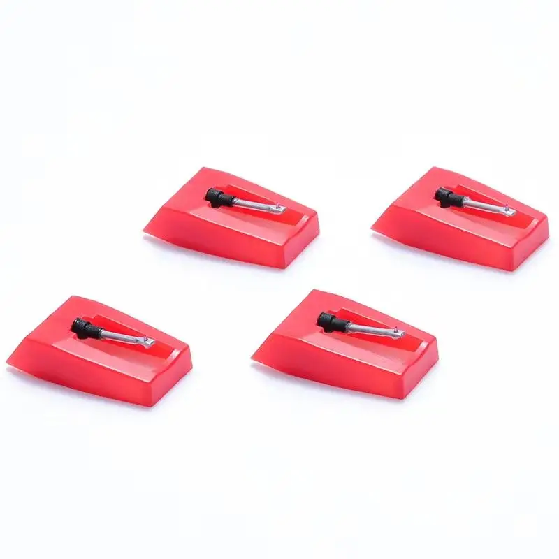 Cartucho de diamante Universal para tocadiscos, lápiz óptico para fonógrafo de vinilo Lp, gramófono, tocadiscos, accesorios de aguja Hi-Fi, 1 Uds. - imagen 3