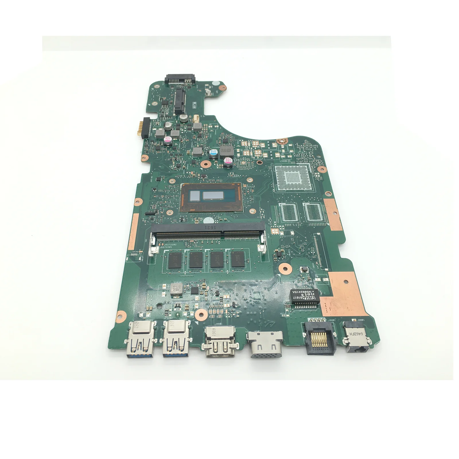 Placa base X555LA para ASUS X555LAB A555LA K555LA F555LA X555LD X555LB R557LA R556LA X554LA placa base para ordenador portátil i3 i5 i7 - imagen 4