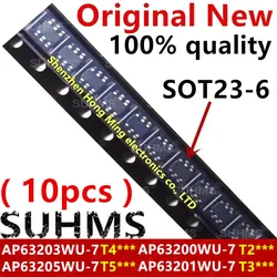 AP63200WU MOSFET N-Canal SOT23-6 60V
