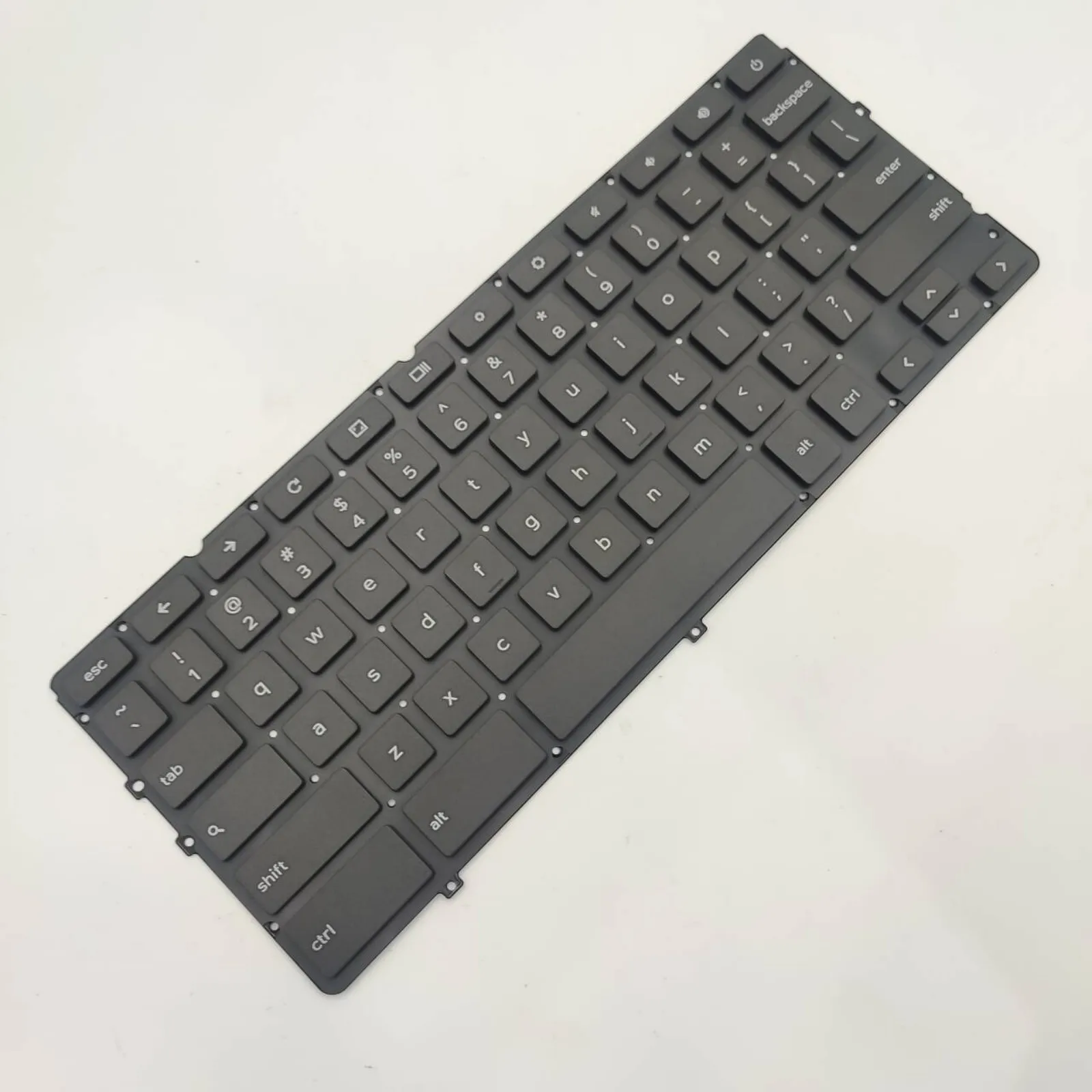 Teclado para portátil con diseño estadounidense para Dell Latitude 3120 E3120 0X425R X425R - imagen 5