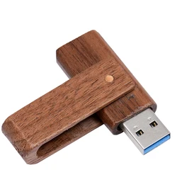 JASTER Pendrive USB 3.0 Madera – Alta Velocidad