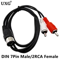 7P Macho-2RCA Macho
