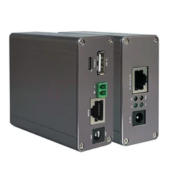 Divisor PoE 802.3BT USB-C y Salida DC Múltiples Puertos