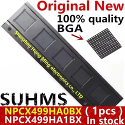 Chip BGA NPCX para placa base – Repuesto electrónico fiable