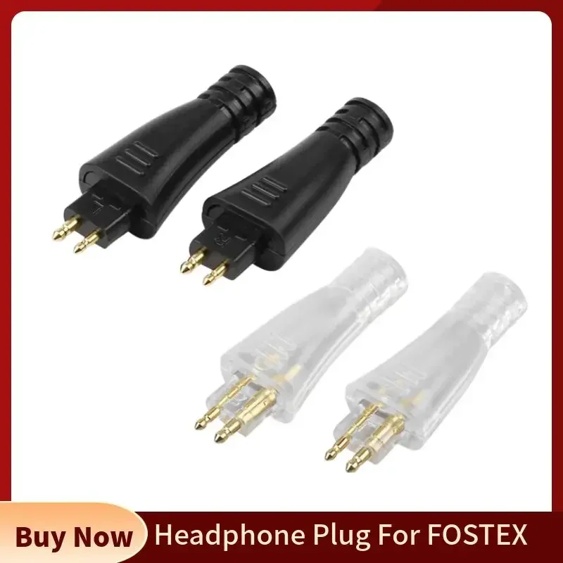Conector Pin de auriculares para FOSTEX TH900 MKII MK2 LN006026, electrónica de consumo, Cable de Audio de actualización HIFI, Terminal de altavoz - imagen 2