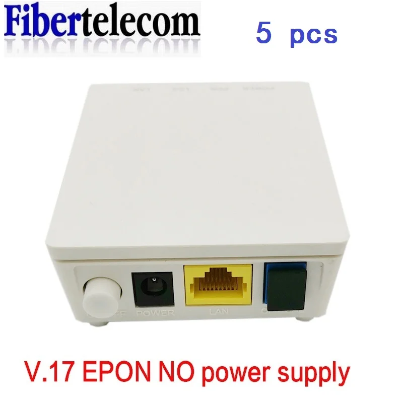 5pcs EPON no power