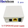 5pcs EPON no power