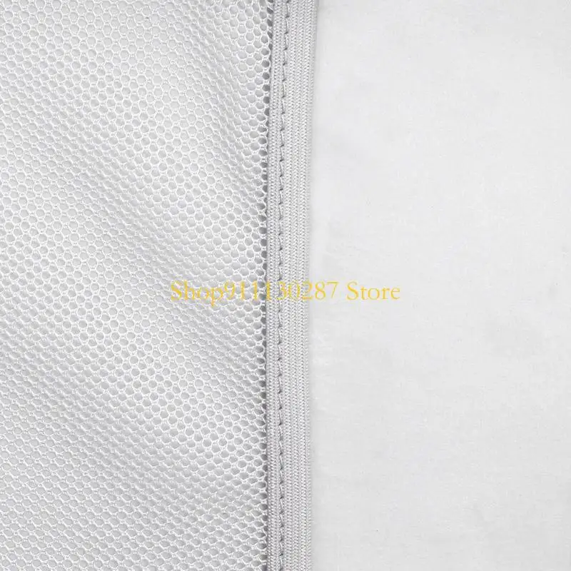 Bolsa transporte negra J1HC con forro gris/negro para teclado inalámbrico K380 - imagen 2