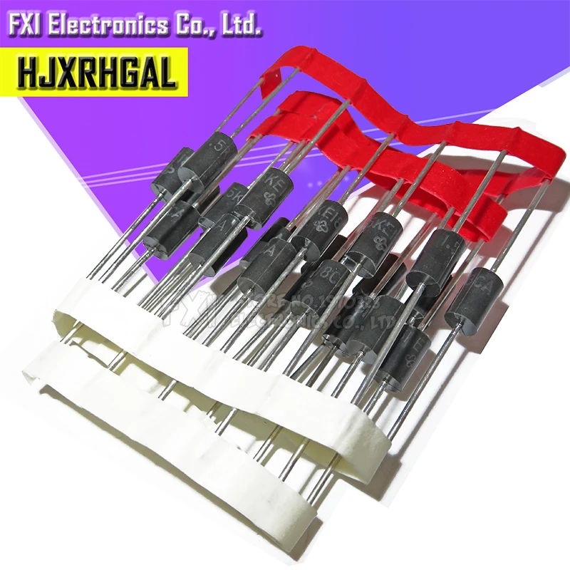 20 piezas 1.5KE18CA DO-201AD 1.5KE18 TVS bidireccional diodo supresor de voltaje transitorio nuevo original