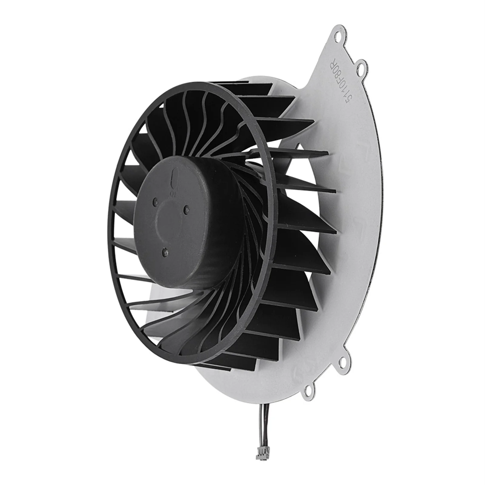 Ventilador de refrigeración de CPU, pieza de repuesto, ventilador de refrigeración interno de CPU, enfriador más fresco para consola de juegos Sony PS4-1000 - imagen 5