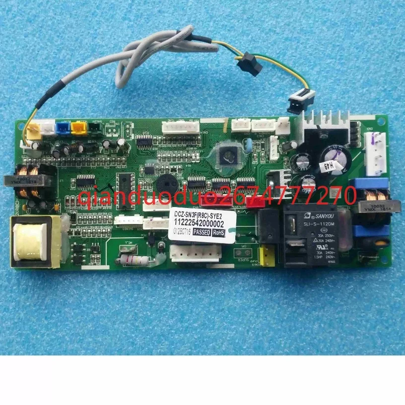 Adecuado para placa Oak-Snay DCZ-SN3F (R8C) -SYE2 11222542000002 - imagen 2