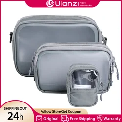 Ulanzi BP15 – Bolsa Organizadora Impermeable Transparente