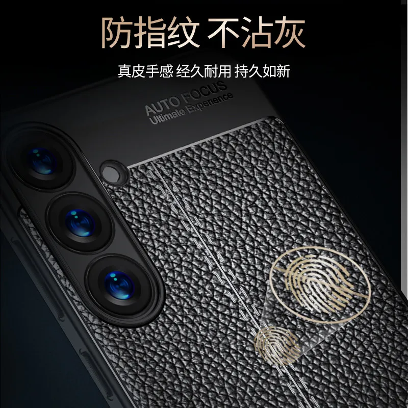 Para Samsung Galaxy S25 Funda Samsung S25 Plus Funda de silicona suave Fundas protectoras para teléfono Samsung S25 Ultra Funda - imagen 3