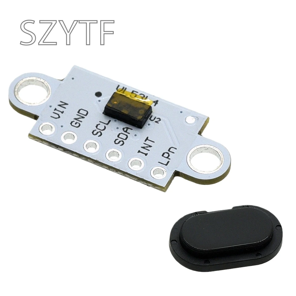 Sensor de proximidad VL53L4CD de alto rendimiento para una detección precisa de corto alcance: sensor TOF de grado industrial - imagen 3