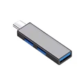 A- Type C TO 3USB