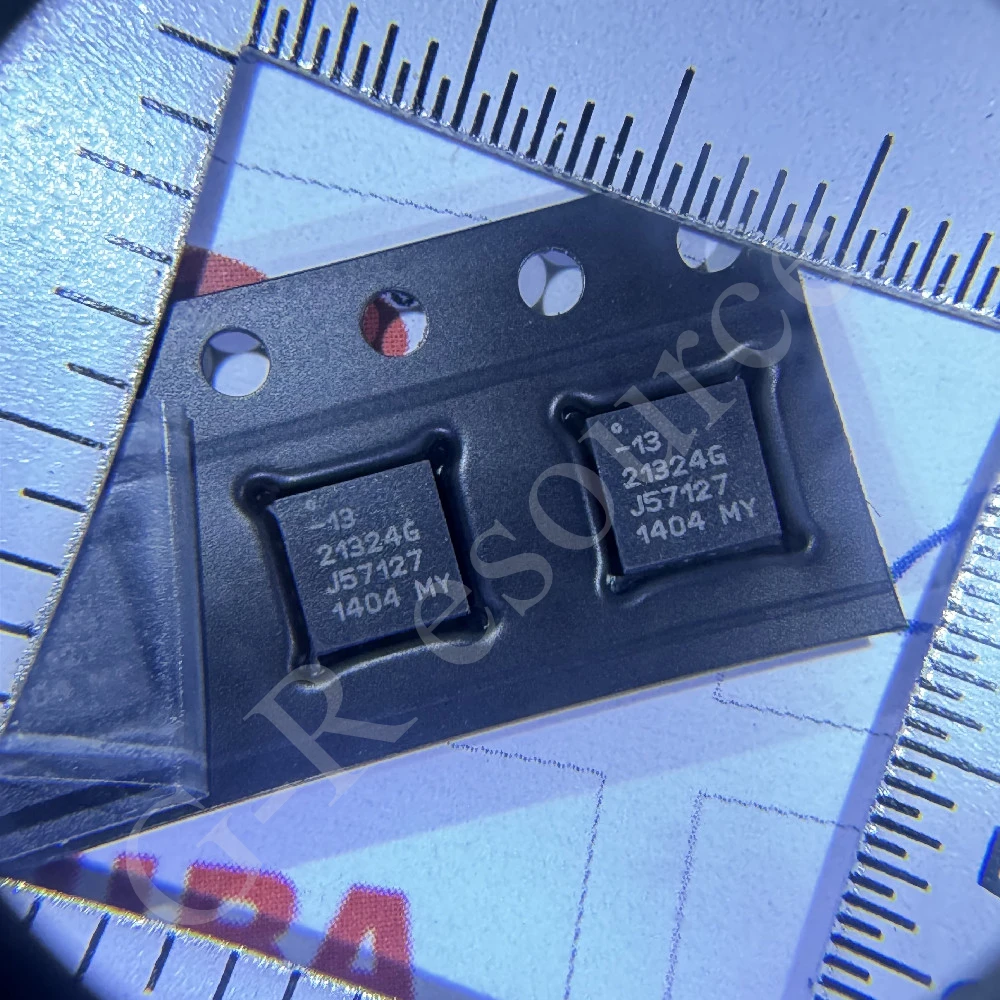 (1 unidad) M21324G-13 (Marcado 21324G) QFN-16 Ecualizador de cable SD, HD, 3G