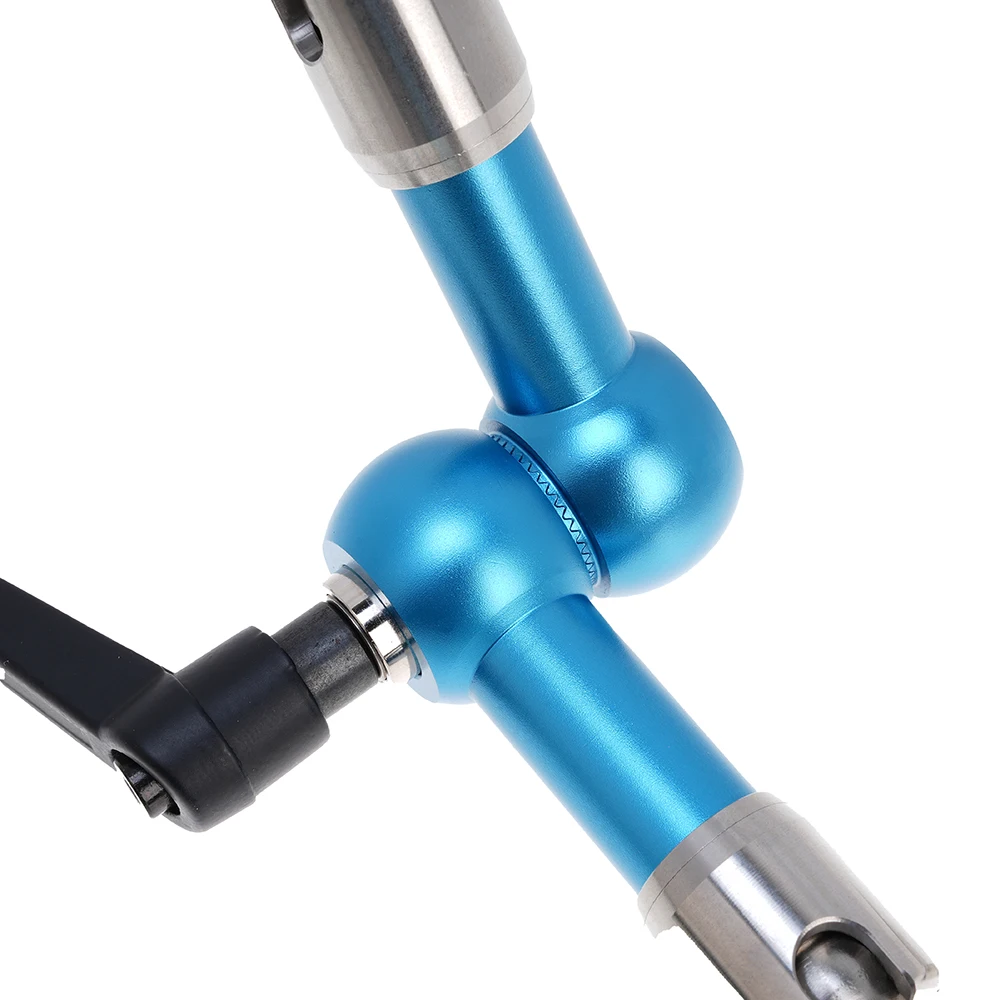 Abrazadera de mano FOTGA Magic Arm Monster con tornillo de rosca de 1/4 "y 3/8" y brazo mágico articulado de potencia de fricción ajustable para Monitor - imagen 5