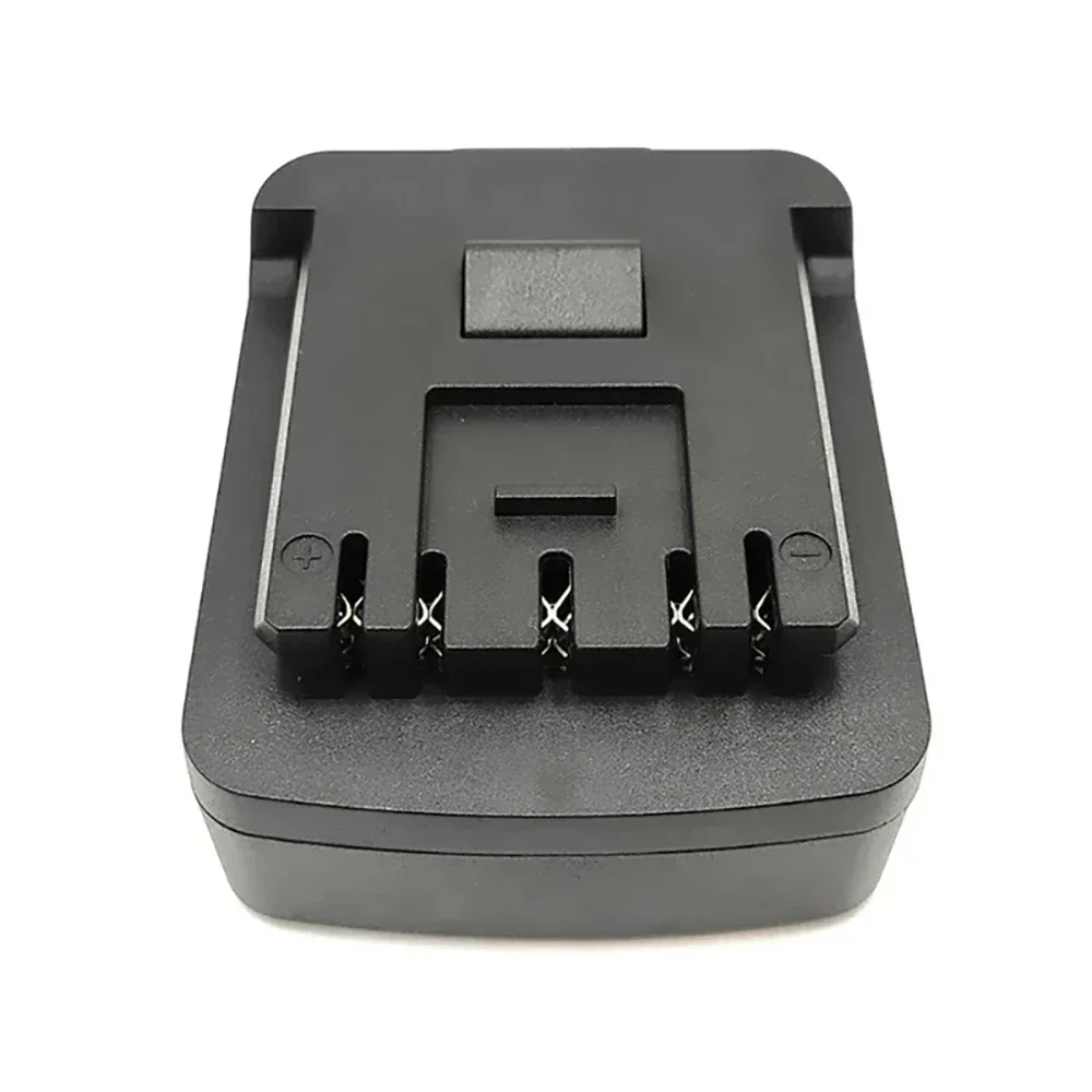 Adaptador convertidor de batería para reemplazar baterías Bosch de 18 V con baterías de iones de litio Aeg RidGid de 18 V en herramientas eléctricas de batería Bosch de 18 V - imagen 3