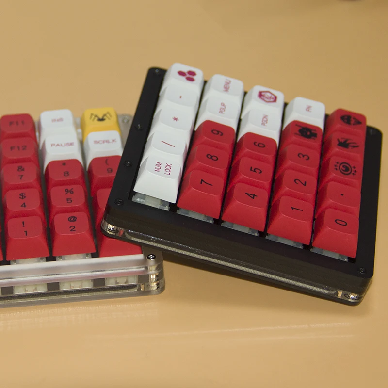 Kit de teclado Macro de 25 teclas, programación QMK a través de teclado RGB, retroiluminación, intercambio en caliente, ajuste de teclado mecánico gateron sin tapa - imagen 3