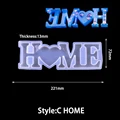 C HOME