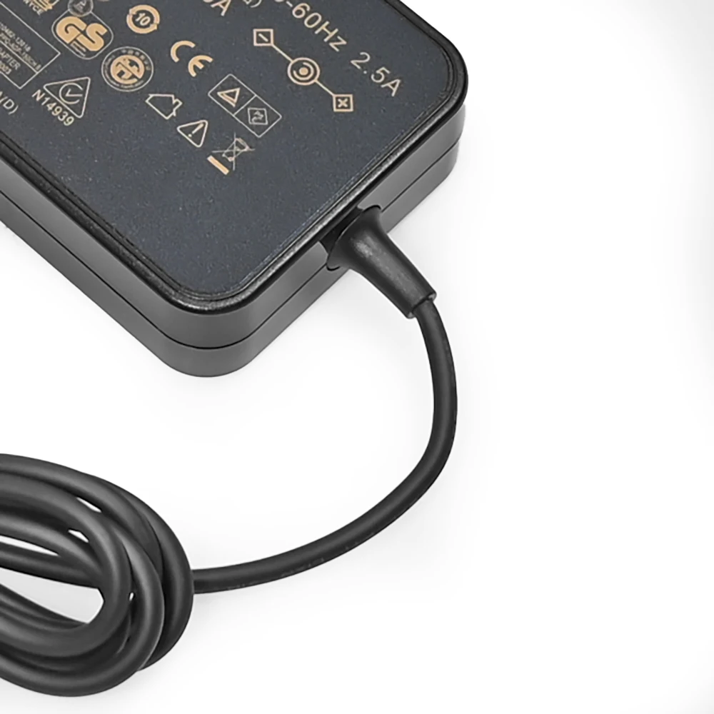19V 6.32A 120W 5,5x2,5mm adaptador de CA cargador de fuente de alimentación para ASUS ROG FX504 GL502V GL752VW GL552VW N750 N550J N550 - imagen 4