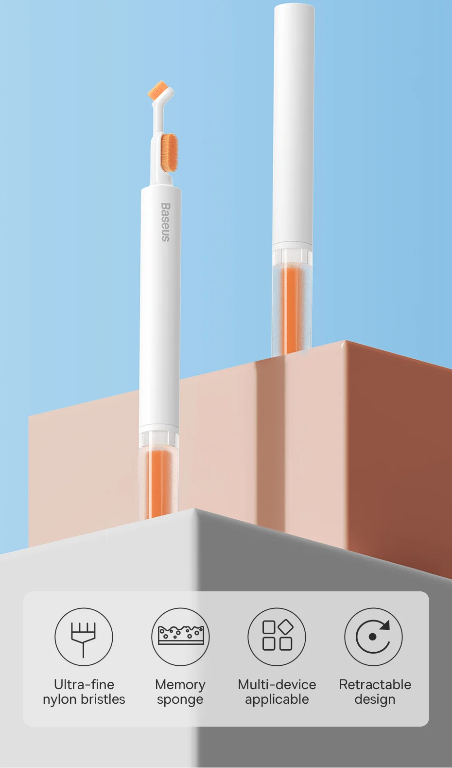 Bolígrafo - Vista del Bolígrafo