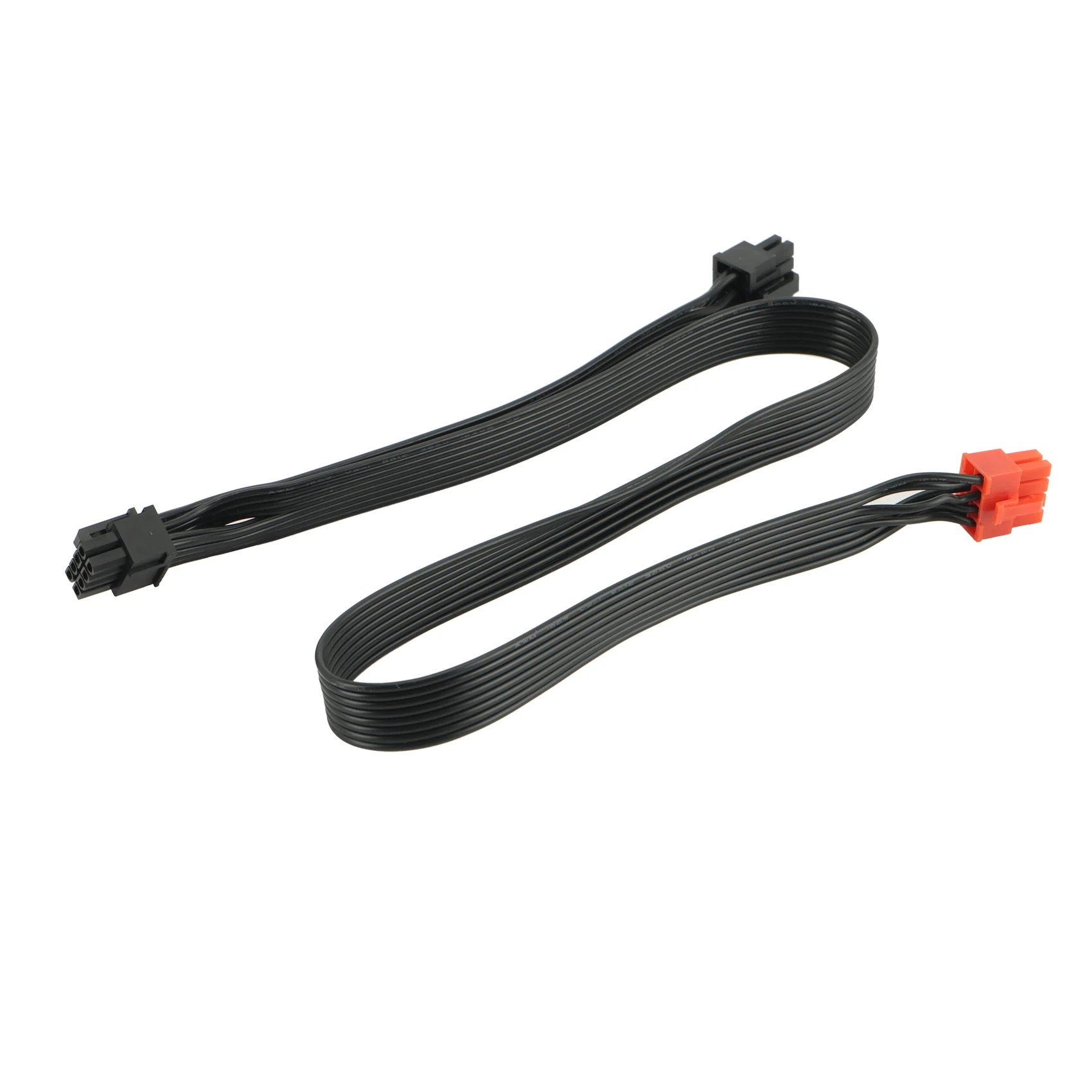 Cable de alimentación PCIe de 8 pines a doble 8 pines, PCI Express GPU de 8 pines a 2 puertos 6 + 2 pines para TT Thermaltake Toughpower 1000W 1200W 1500W - imagen 4