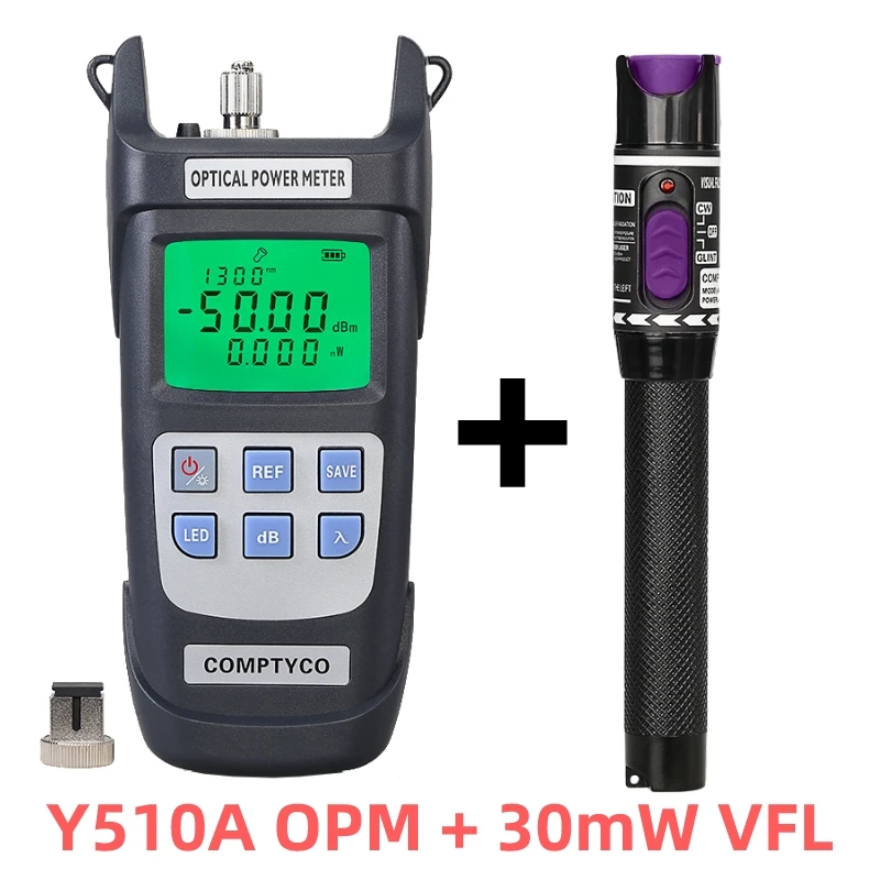 Y510A and 30MW VFL