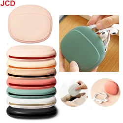 Organizador para auriculares de silicona con cable USB