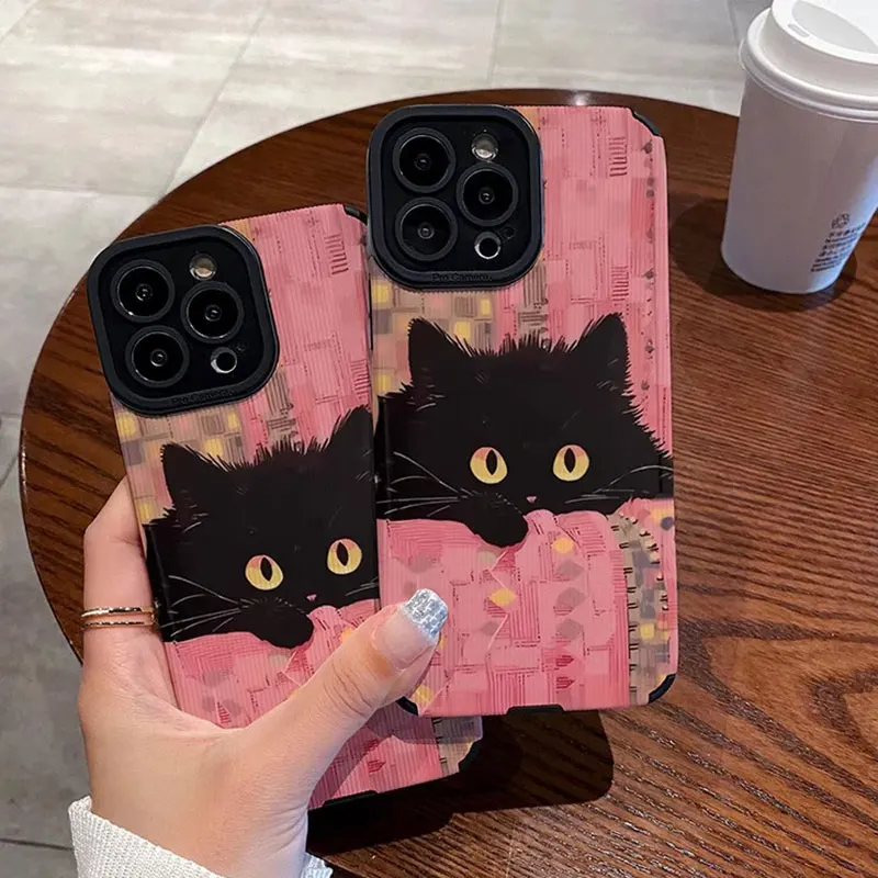 Para Samsung Galaxy S25 S24 S23 S22 Ultra Plus S20 FE A55 A15 A53 A52S A52 A54 A14 A33 A13 A34 A32 A73 A72 A22 A23 5G Funda