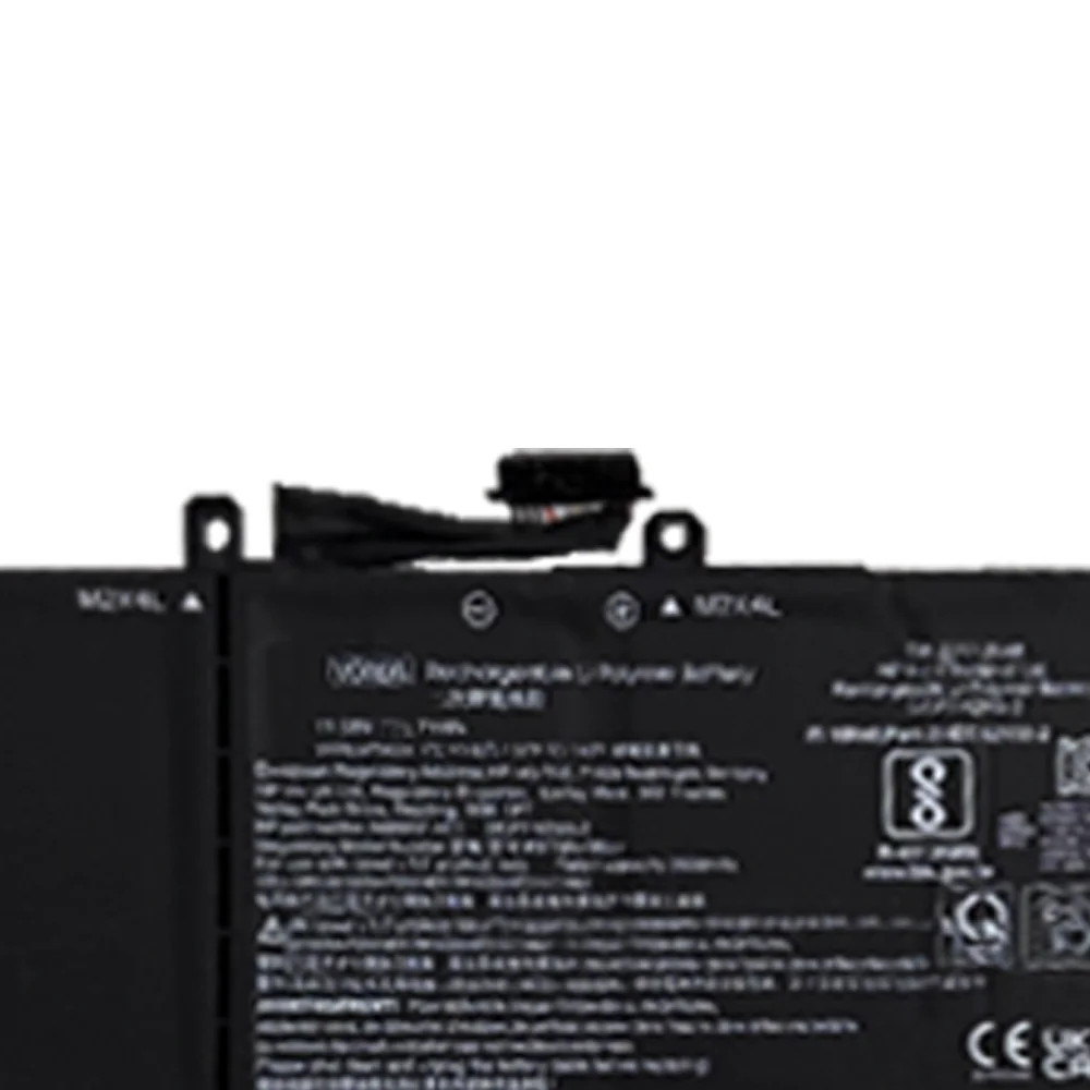 Reemplazo Original genuino de la batería del ordenador portátil VO06XL 11,58 V 71Wh 5830mAh para el cuaderno de la serie HP HSTNN-QB3J - imagen 3