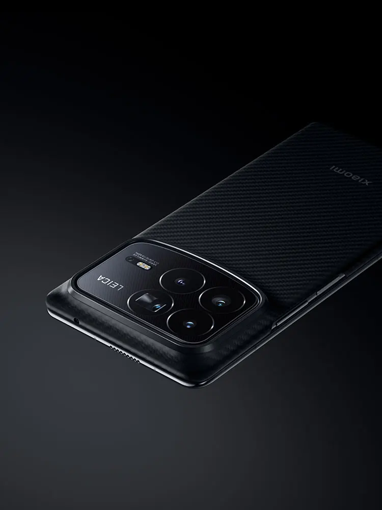 Para Xiaomi Mix Fold 4 funda de fibra de carbono funda protectora ultrafina Karbon funda de teléfono para Xiaomi Mix Fold 4 - imagen 5