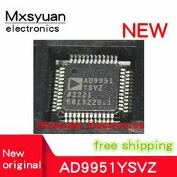 AD9951 Generador de Frecuencia DDS TQFP48 Original