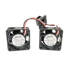Ventilador FANUC 40 mm 24V - doble rodamiento de bolas