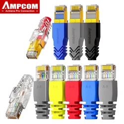 Caperuzas Protectoras RJ45 AMPCOM – Compatibles CAT8 a CAT5