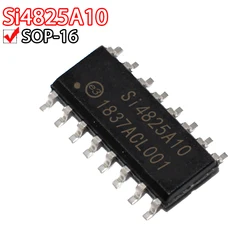 Chip radio SI4825 banda completa SOP16 para receptores