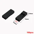 100pcs 2P
