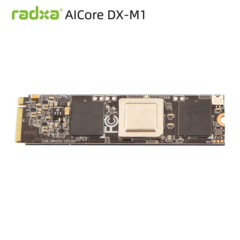 Módulo de aceleración AI AICore DX-M1 25TOPS M.2 para aplicaciones de visión informática - imagen 4