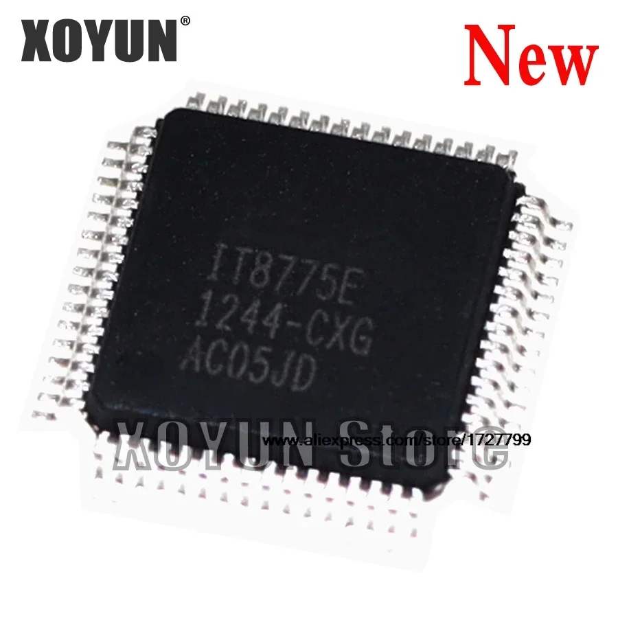 (1 pieza) nuevo IT8755E IT8756E IT8561E IT8758E IT8617E IT8770E IT8771E IT8775E QFP - imagen 5