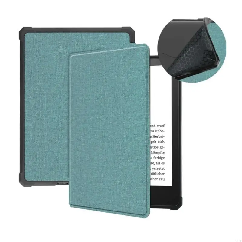 Funda protectora 896F para tableta 11 generación, funda protectora magnética Flexible TPU - imagen 2