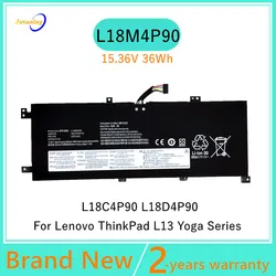 Batería Lenovo ThinkPad L13 Yoga 46Wh 15,36V Garantizada